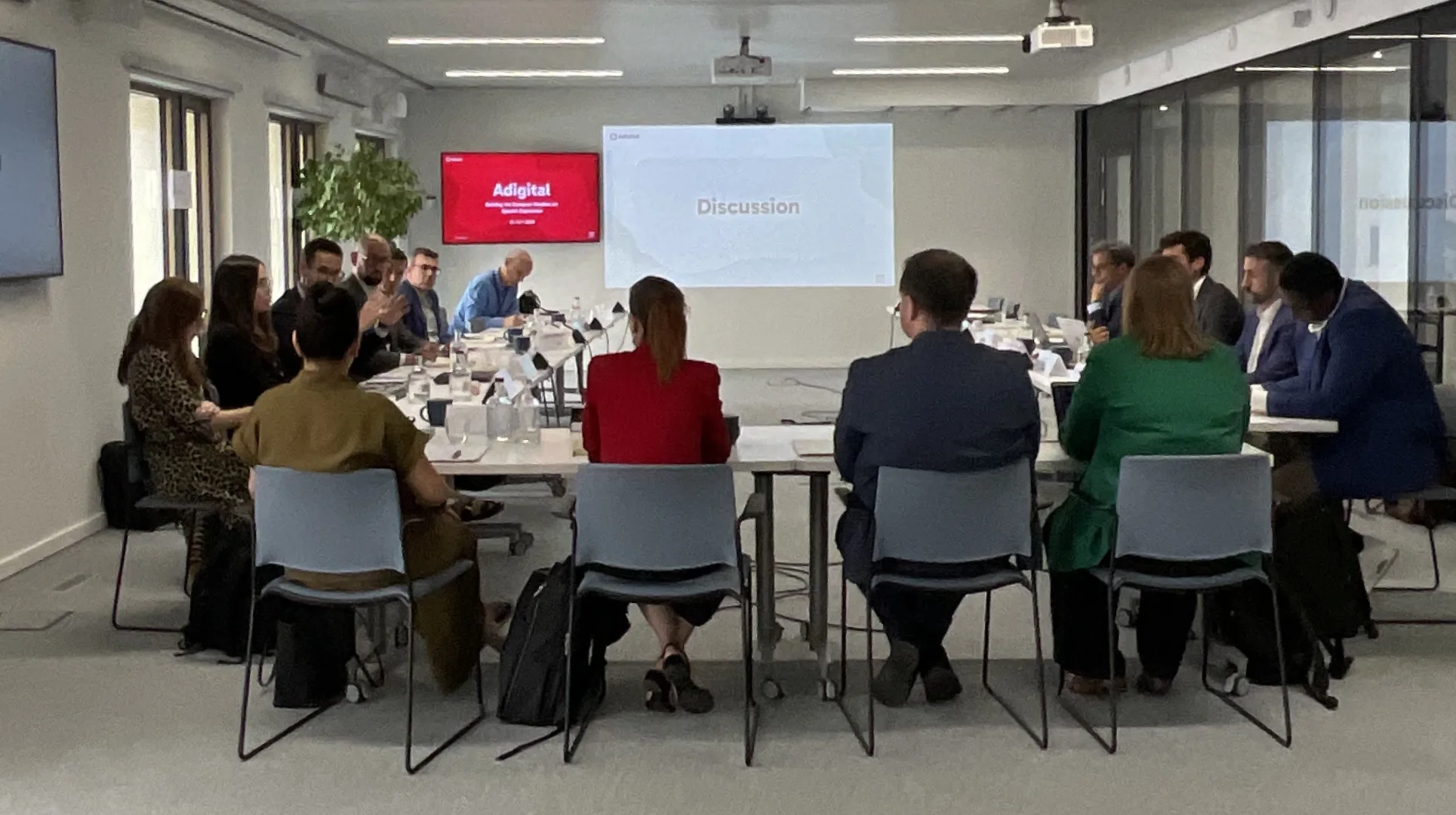 Adigital traslada a Bruselas el modelo español de sandbox de IA
