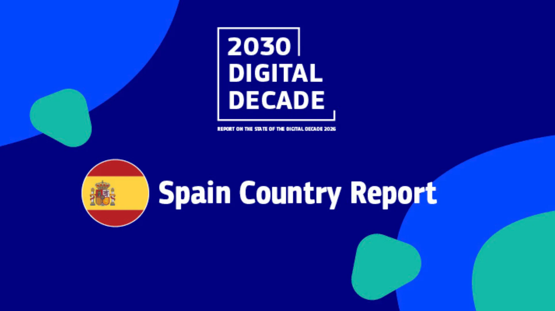 El informe de la Década Digital destaca el avance de España en conectividad, digitalización empresarial y servicios públicos