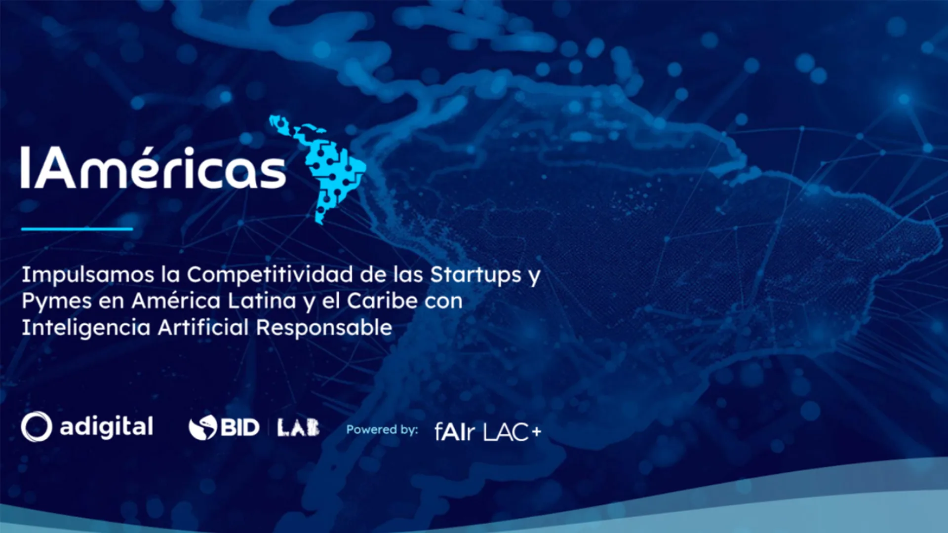 IAméricas registra 1.300 empresas en su plataforma digital durante su primer año y consolida su compromiso con la adopción responsable de IA en la región